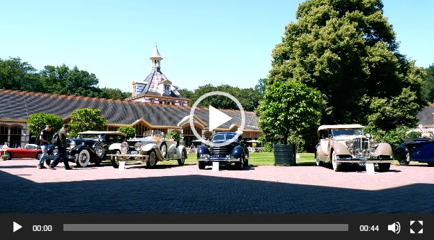 Watch our video! Introduction Silvermine 11SR Concours d´élégance Apeldoorn